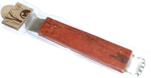 Natural Collection Hand Made Southern Thai Style Double Tip Coconut Grater