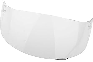 SM SUNNIMIX Motorradhelm Visier für JK-902 JK-313 JK-105 - Beschlagfreie Linse