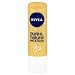 Nivea Pure and Natural Milk and Honey Lip Balm, 4.8 g - Pack of 6