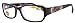 Produktbild ED HARDY by Christian Audigier Damen / Herren Brille, Lesebrille & GRATIS Fall EHS 719 Violett