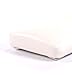 Urbanity Soft Manicure Nail Art Table Hand Arm Wrist Rest Cushion Pillow White