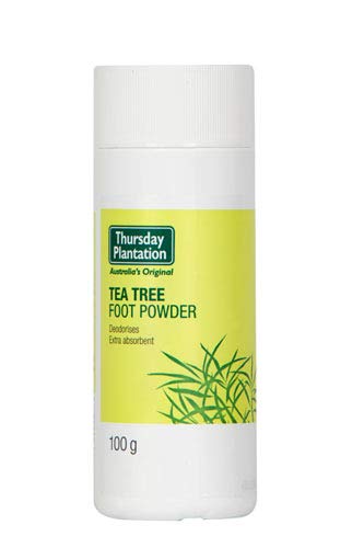 Thursday Plantation | Tea Tree Foot Powder | 5 x 100g