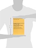 Image de A Free and Responsible Press: A General Report on Mass Communication: Newspapers, Radio, Motion Pictures, Magazines, and Books