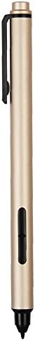 Pen For Surface Pro 4 and Surface Pro 3, 1024 Levels of Pressure for High-Fidelity writing, Drawing or Painting-Gold