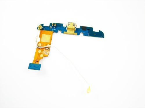 LG Google Nexus 4 / E960 ~ USB Dock Connector Charging Port + Microphone Flex Cable Ribbon ~ Mobile Phone Repair Part Replacement