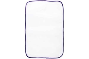 JUNERAIN Tapis de repassage résistant aux hautes températures pour vêtements ménagers, isolation de protection contre les pressions, 40 x 60 cm