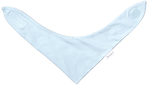 Sterntaler Baby Boys 0-24m Dreieckstuch Neckerchief, Blue (Bleu 313), One Size