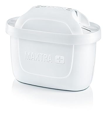 BRITA, Cartouche Filtrante pour Carafe, MAXTRA+ Haute Performance (Nouvelle Formule) - Pack 2