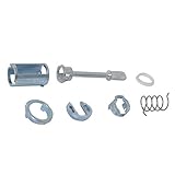 Material: aleación de zinc perfk B0837167 / 168 Reparación Del Cilindro De La Cerradura De La Puerta Para SEAT Cordoba Ibiza III 96-99,99-02