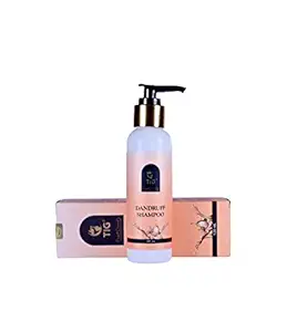 TIG Dandruff Shampoo for Anti Dandruff Hair For Man & Women_120 Ml