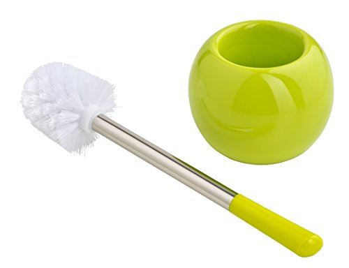 EISL SWTL01CER-GR WC-Bürstengarnitur Polito, Keramik, grün - 2