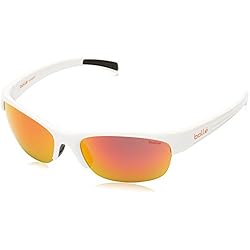 Bollé Chase - Gafas de sol chase, tamaño Unica, color shiny white