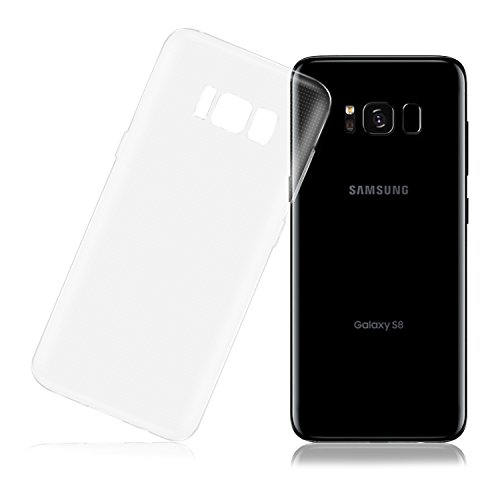 Funda Galaxy S8 LafeiRabbit Transparente TPU Slim Silicona Carcasa para Galaxy S8 reviews Funda Galaxy S8 LafeiRabbit Transparente TPU Slim Silicona Carcasa para Galaxy S8