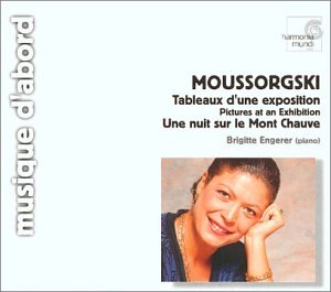 Quadri Di Un'esposizione, Notte Sul