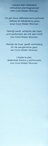 Davidoff Cool Water Woman Duschgel, 150 ml - 7