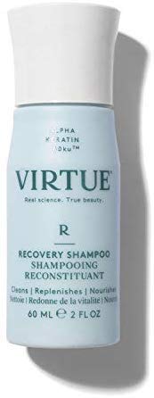 VIRTUE Recovery Shampoo 60ml Travel Size
