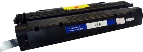 Toner black kompatibel für Canon FX-8 FX8