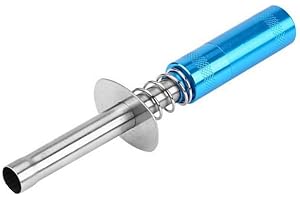 YIJIALINK Glühkerzenzünder Zünder Nitro Motor Starter Werkzeuge für RC Auto Buggy Truck Flugzeug