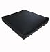 Produktbild Dibapur ® Rollstuhlkissen Chefsessel ca.45 cm x 45 cm x 5 cm / Schwarzen Kunstleder Bezug (Flamm hemmend) Visco Sitzkissen Viscoelastische Antidekubitus