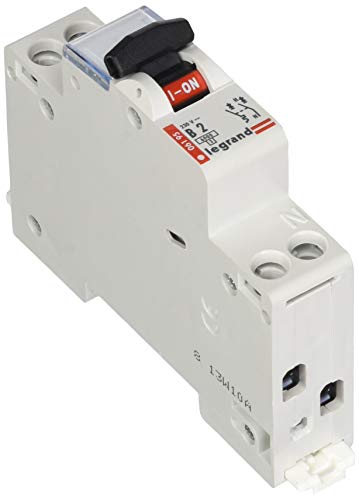 Preisvergleich Produktbild Legrand 404092 TX3 LS B2A 1P+N 10KA 2M