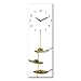 Produktbild Eurographics U-DT50062 Wanduhr aus Glas, Olive oil on spoons, 20 x 60 cm