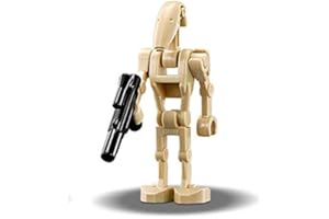 LEGO® - Minifigs - Star Wars - SW001c - Bataille Droid (75182)