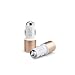 Produktbild Laptone Auto Ladegerät 24W/3.1A 2-Port USB Kfz Ladegerät für iPhone 7/6/6 Plus, iPad Air 2/Mini 3, Galaxy S6/S6 Edge, Note 5 und Weitere