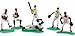 Produktbild Cake Supply Shop 6 Pc. 2-1/2 Inch Baseball Players Cake Topper Set by CakeSupplyShop