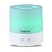 Produktbild USB Ultraschall LuftbefeuchterDuftzerstäuber Duft/Aroma Diffuser mit 6 LED Farbwechsel Ätherische ÖleAromatherapy Diffusor Vernebler Raumbefeuchter RaumluftbefeuchterLuftbefeuchtungsgeräte für Schlafzimmer Büro Auto 100ML