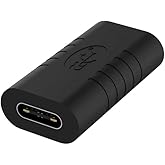 Spelt USB 3.1 Type C Dişi Dişi Adapt&ouml;r &Ccedil;evirici Şarj ve Data Uzatma