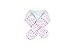 Döll Unisex Baby Schal Nicky Full Scarf, Pink (pink Lady 2720), One Size (Manufacturer size: 0)