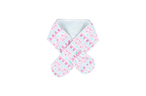 Döll Unisex Baby Schal Nicky Full Scarf, Pink (pink Lady 2720), One Size (Manufacturer size: 0)