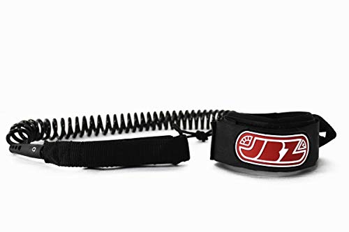 JBAY.zone Cavigliera di Sicurezza Leash per SUP o Surf Board 300cm