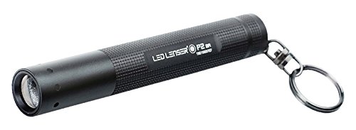 Preisvergleich Produktbild Zweibrüder Ledlenser - Taschenlampe P2 BM (schwarz)