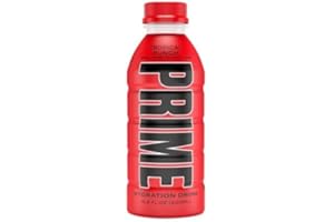Prime Hydration Logan Paul & KSI Boisson énergétique 500 ml