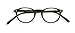 Produktbild LetmeSee #A KAKI GREEN Soft +2,50 15x4,5x2 | Lesebrille (Altersweitsichtigkeit) - Form #A: rund, klein, filigran - Universelles Unisex-Modell