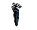Philips SensoTouch RQ1250 GyroFlex 3D Rotary Rechargeable Shaver with Travel Pouch