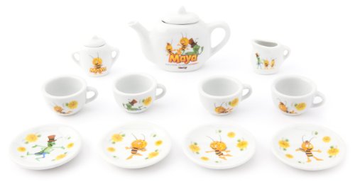 Preisvergleich Produktbild Smoby – Aubree 24724 – Spiel 701812613150 Maya Essecke Porzellan