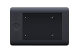 Tableta gráfica con 8 Expresskeys personalizables y Touch Ring configurable con 4 funciones que permiten acceder rápidamente a todos los atajos de teclado y agilizar el flujo de trabajo