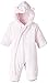 Absorba Unisex Baby Premiers Jours Coat, Pink, 0-3 Months