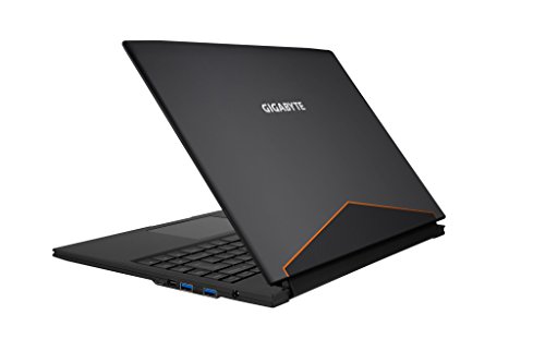 Gigabyte ga-k105q416-es Black