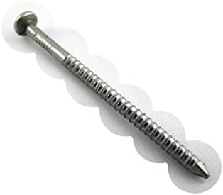 Various Nails Tacks Pins Available By PAYLESS HARDWARE® (25mm Annular Ring Shank)