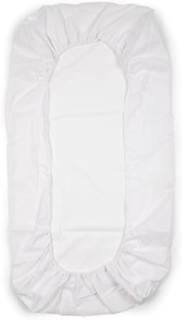 Duvatex White Mattress Protector 40 x 80cm