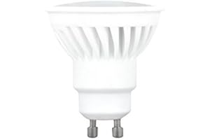 FOREVER 10 x GU10 10w Lámpara Led Blanco Neutro 900 Lumen Foco Reflector sustituido 66w Bombilla Lámpara Ahorro De Energía Bombilla Clase De Energía A+