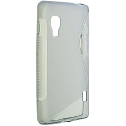 Katinkas 2108055969 funda para teléfono móvil Gris - Fundas para teléfonos móviles (Funda, LG, LG Optimus L5 II, Gris)