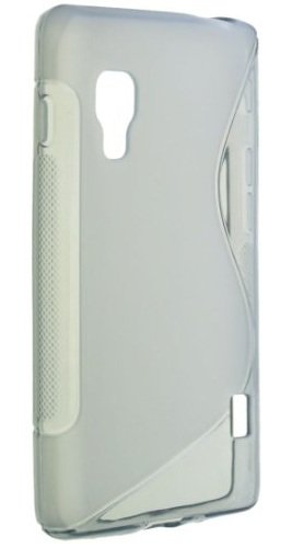 Katinkas 2108055969 funda para teléfono móvil Gris - Fundas para teléfonos móviles (Funda, LG, LG Optimus L5 II, Gris)