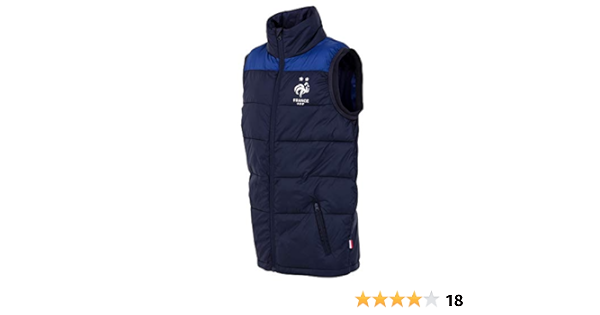 doudoune sans manche fff