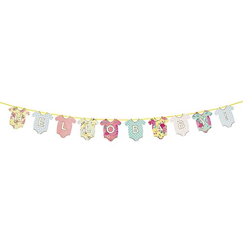 Preisvergleich Produktbild Baby Shower Garland