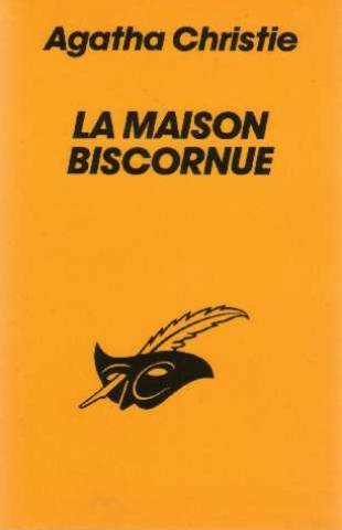 couverture de : La Maison biscornue