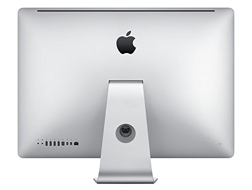 Apple iMac MC813D/A 68.6 cm (27 Zoll) Desktop-PC (Intel Core i5-2500S, 2,7GHz, 4GB RAM, 1TB HDD, AMD HD 6770M, DVD, Mac OS) - 3